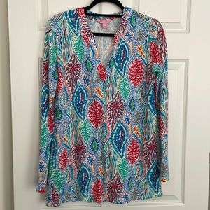 Lilly Pulitzer Tunic